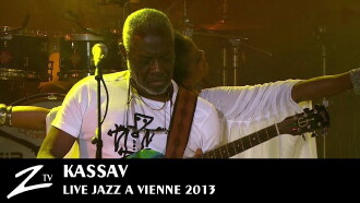 Kassav au Festival Jazz à Vienne 2013 Trailer