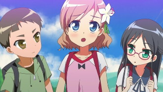 Kataribe Shoujo Honoka Trailer