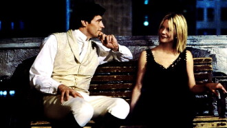 Kate & Leopold Trailer