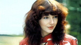 Kate Bush at the BBC Trailer