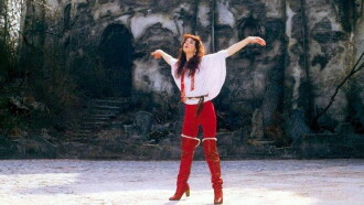 Kate Bush: De Efteling Special Trailer
