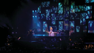 Katherine Jenkins: Believe Live from the O2 Trailer