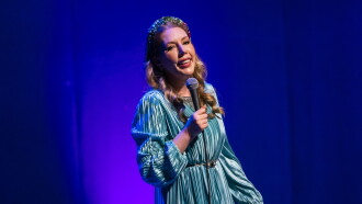 Katherine Ryan: Missus Trailer