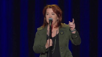 Kathleen Madigan: Hunting Bigfoot Trailer