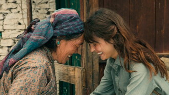 Kathmandu Lullaby Trailer