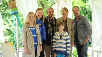 Katie Fforde - An deiner Seite Trailer