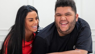 Katie Price: Harvey and Me Trailer