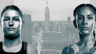 Katie Taylor vs. Amanda Serrano Trailer