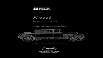 Katti Nrittam Trailer