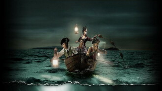 Katzenjammer: A Kiss Before You Go - Live in Hamburg Trailer