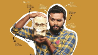 Kautuk Srivastava : Anatomy Of Awkward Trailer