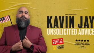 Kavin Jay: Unsolicited Advice Trailer