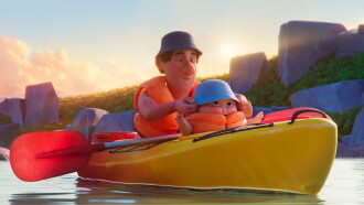 Kayak Trailer