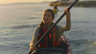 Kayak to Klemtu Trailer