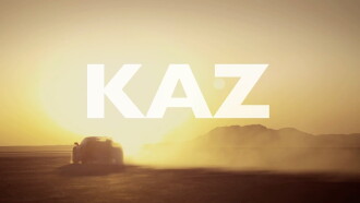 Kaz: Pushing the Virtual Divide Trailer