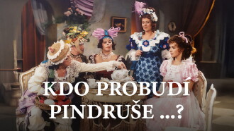 Kdo probudí Pindruše...? Trailer