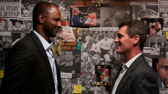 Keane & Vieira: Best of Enemies Trailer
