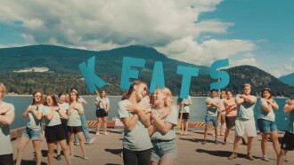 KEATS: A Documentary Trailer