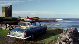 Keep It a Secret: The Story of the Dawn of Surfing in Ireland Trailer