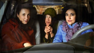 Keep Smiling, Mom! Trailer