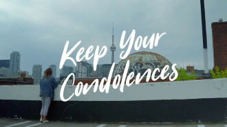 Keep Your Condolences Trailer