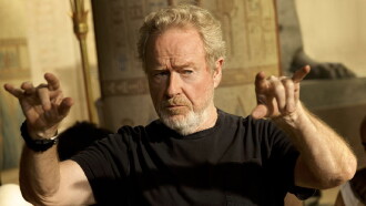 Keepers of the Covenant: Making 'Exodus: Gods and Kings' Trailer