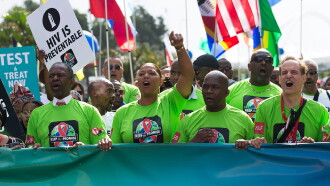 Keeping the Promise: AHF 30 Years Documentary Trailer
