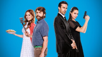 Keeping Up with the Joneses Trailer