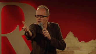 Kees van Amstel: Live in Toomler Trailer