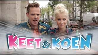Keet & Koen: The Treasure Hunt Trailer