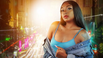 Keisha Trailer