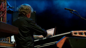 Keith Emerson Band - Moscow Trailer