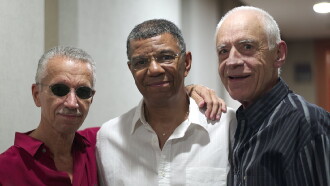 Keith Jarrett Open Theatre East Trailer