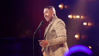 Keith Robinson: Different Strokes Trailer