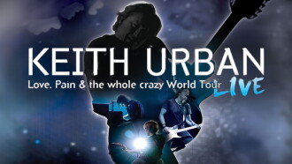 Keith Urban: Love, Pain & the Whole Crazy World Tour Trailer