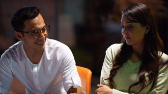 Kekasih Elektrik Trailer