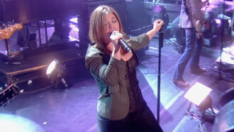 Kelly Clarkson: London Live Trailer