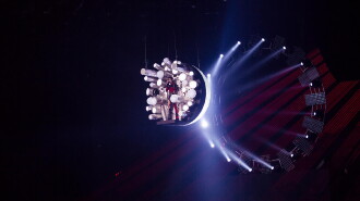 Kelly Let's Celebrate World Tour 2015 Trailer