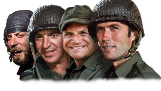 Kelly's Heroes Trailer