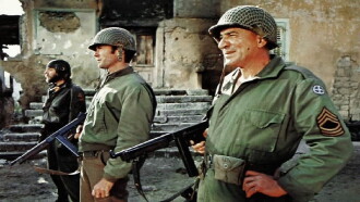 Kelly's Heroes Trailer