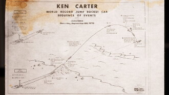 Ken Carter: Stuntman to the End Trailer