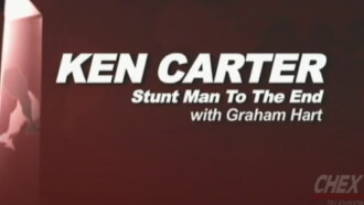 Ken Carter: Stuntman to the End Trailer