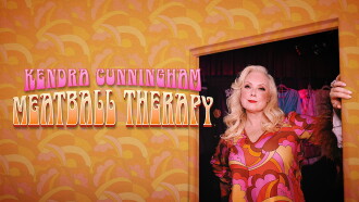 Kendra Cunningham: Meatball Therapy Trailer