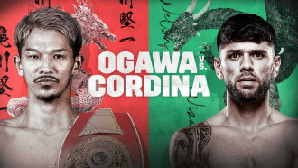 Kenichi Ogawa vs. Joe Cordina Trailer
