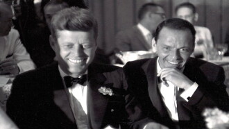 Kennedy, Sinatra and the Mafia Trailer