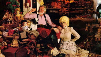 Kenny & Dolly: A Christmas to Remember Trailer