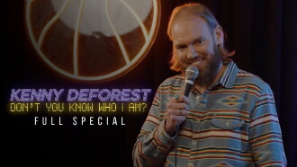 Kenny Deforest: Don't You Know Who I Am? Trailer