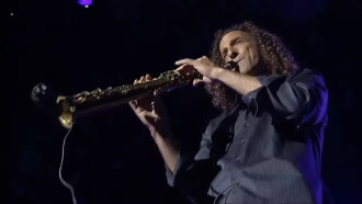Kenny G: An Evening of Rhythm and Romance - Live Trailer