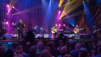 Kenny Loggins and Friends Live on Soundstage Trailer