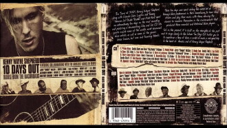 Kenny Wayne Shepherd - 10 Days Out Trailer
